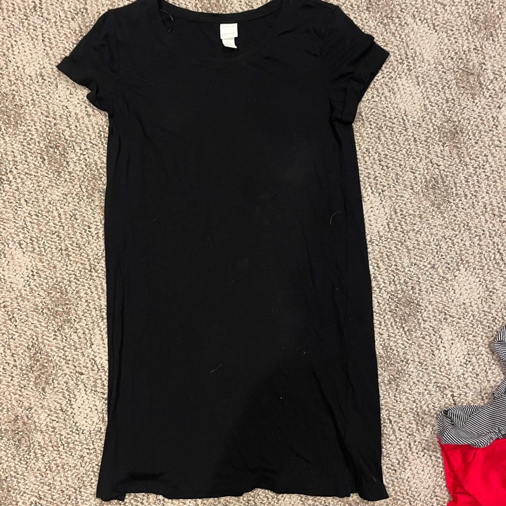 H&M T-shirt dress! Size xsmall